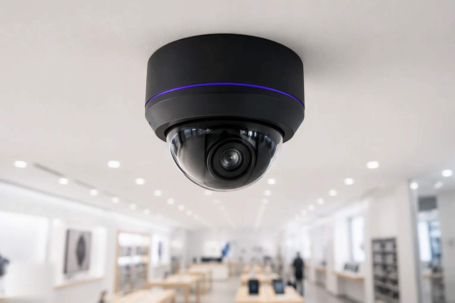 No new cameras