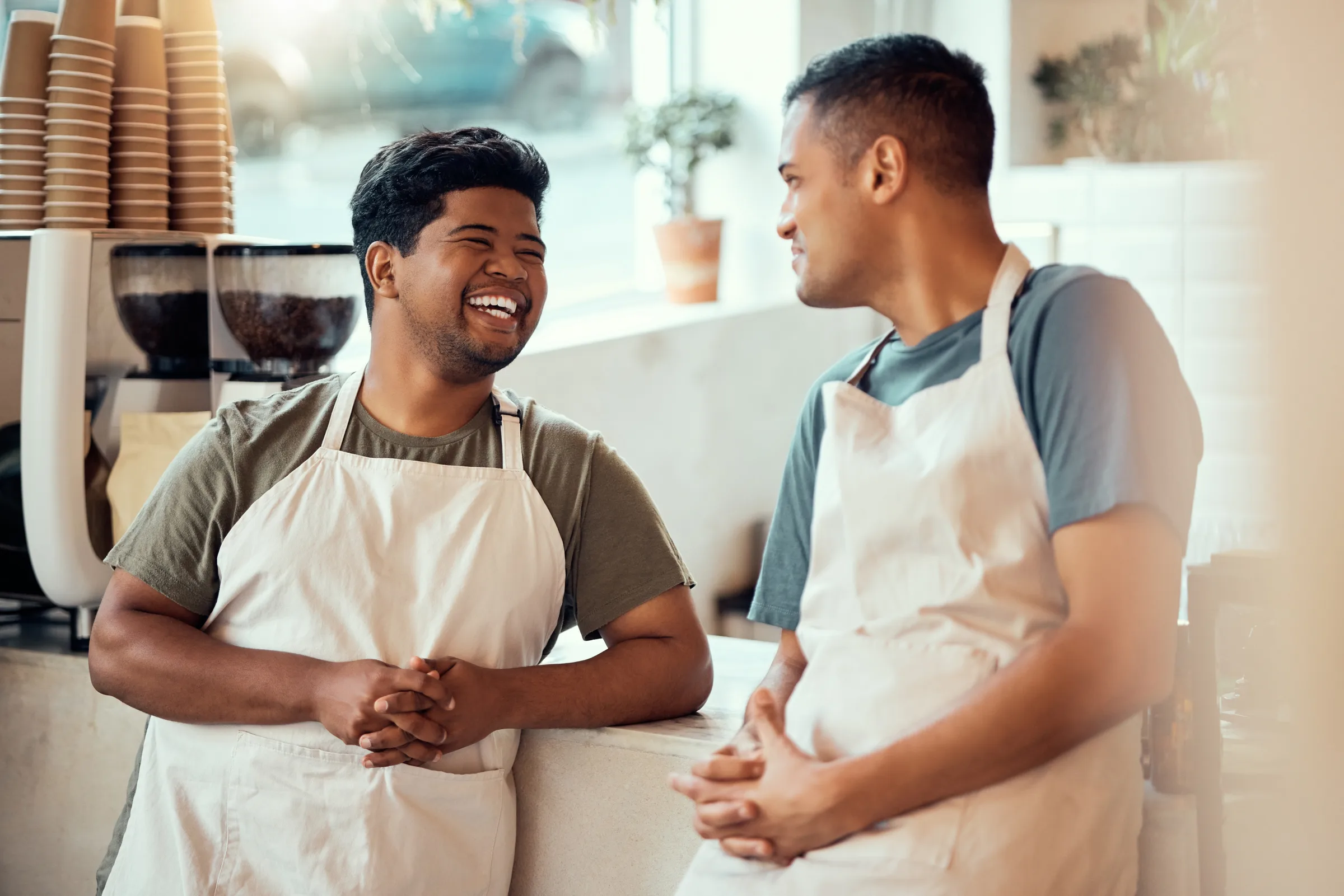 Cut labor costs